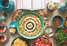 دستور تهیه آش بلغور شیر خراسان خوشمزه و مقوی (مرحله به مرحله)