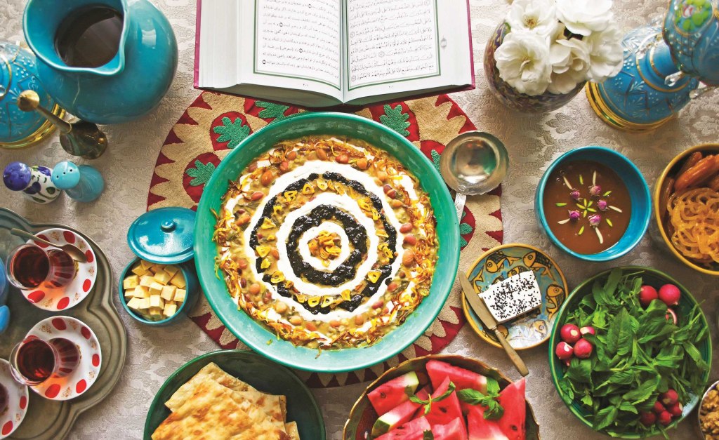دستور تهیه آش بلغور شیر خراسان خوشمزه و مقوی (مرحله به مرحله)