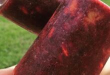 دستور تهیه اسکمو بستنی یخی مخصوص گیلان (مرحله به مرحله)