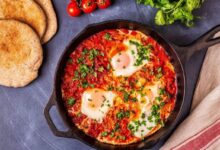 دستور تهیه املت کبابی یک عصرانه کامل و خوشمزه (مرحله به مرحله)