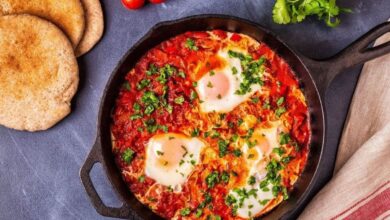 دستور تهیه املت کبابی یک عصرانه کامل و خوشمزه (مرحله به مرحله)