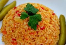 دستور تهیه تخصصی دمی یارما غذای اردبیلی فوق العاده خوشمزه (مرحله به مرحله)