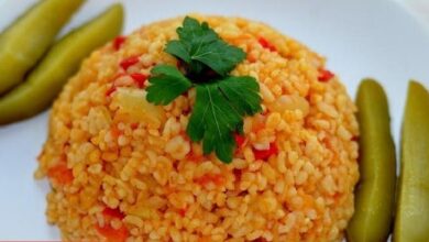 دستور تهیه تخصصی دمی یارما غذای اردبیلی فوق العاده خوشمزه (مرحله به مرحله)