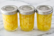 دستور تهیه ترشی به + دستور تهیه ادویه مخصوص ترشی به (مرحله به مرحله)