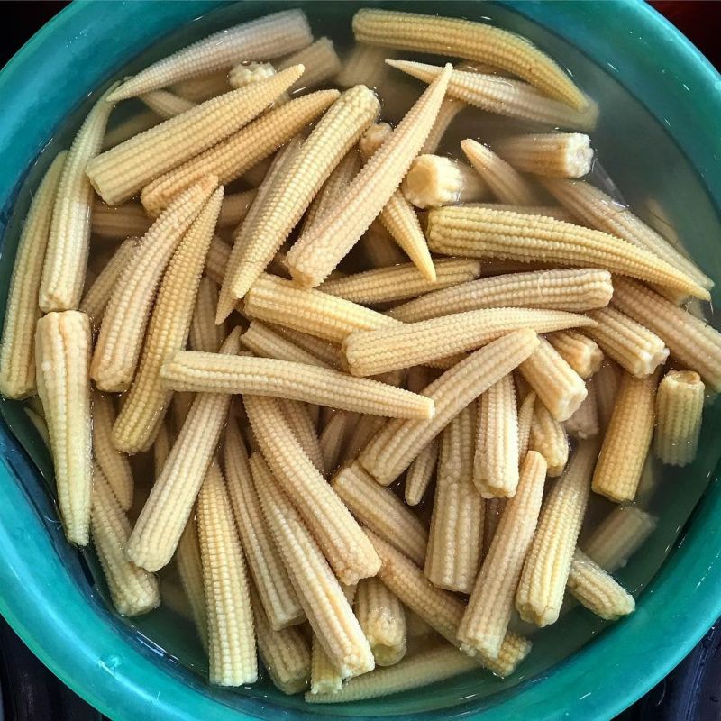 دستور تهیه ترشی بچه بلال یا ترشی بیبی کورن با ۳ روش (مرحله به مرحله) دستور تهیه ترشی بچه بلال یا ترشی بیبی کورن با ۳ روش (مرحله به مرحله)