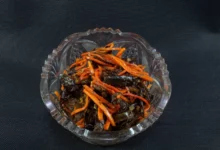 دستور تهیه ترشی خرفه خانگی خوشمزه و پر خاصیت (مرحله به مرحله)