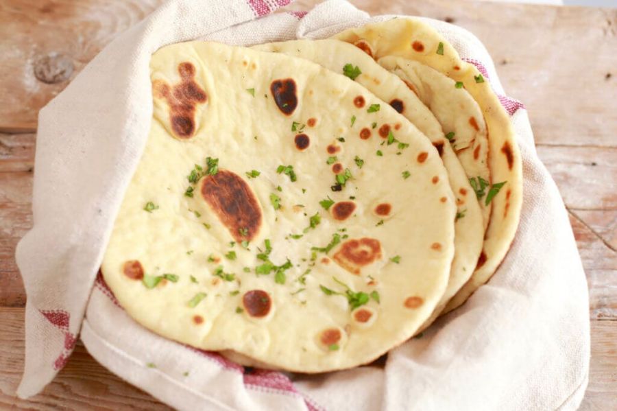 دستور تهیه تصویری جهت تهیه ۴ مدل نان مسطح با خمیرترش (مرحله به مرحله) دستور تهیه تصویری جهت تهیه ۴ مدل نان مسطح با خمیرترش (مرحله به مرحله)