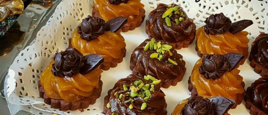 دستور تهیه تهیه حلوای سه آرد مجلسی مرحله به مرحله (مرحله به مرحله)