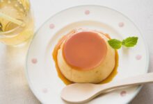دستور تهیه تهیه دسر کاپوچینو با طعم عالی در منزل (مرحله به مرحله)