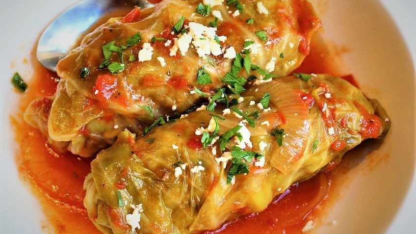 دستور تهیه تهیه دلمه برگ کلم شیک و مجلسی + دستور تهیه مرحله به مرحله (مرحله به مرحله) دستور تهیه تهیه دلمه برگ کلم شیک و مجلسی + دستور تهیه مرحله به مرحله (مرحله به مرحله)