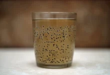 دستور تهیه تهیه شربت با دانه چیا و عسل (مرحله به مرحله)