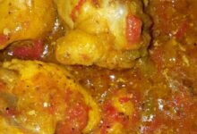 دستور تهیه تهیه چیکن کرایی غذای خوشمزه پاکستانی (مرحله به مرحله)