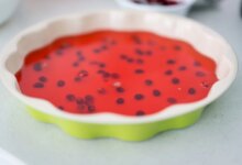 دستور تهیه تهیه ژله یلدایی (مرحله به مرحله)