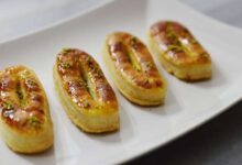 دستور تهیه تهیه ی شیرینی زبان بامزه و خوشمزه (مرحله به مرحله)