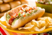 دستور تهیه تهیه ۱۰ نوع ساندویچ‌ و برگر خوشمزه خانگی + عکس (مرحله به مرحله)