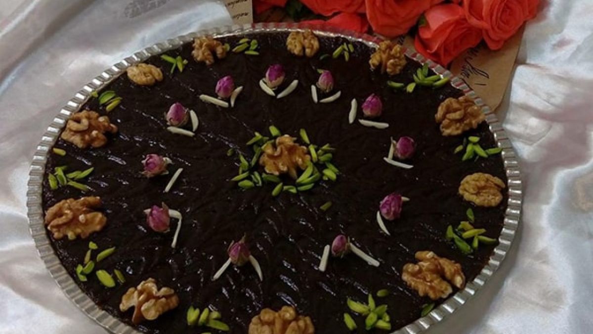 دستور تهیه حلوا قهوه با طعمی شگفت انگیز (مرحله به مرحله) دستور تهیه حلوا قهوه با طعمی شگفت انگیز (مرحله به مرحله)