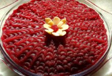 دستور تهیه حلوا لبو خوش رنگ ترین حلوا (مرحله به مرحله)