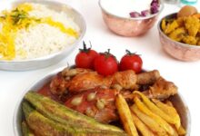 دستور تهیه خورش کدو مسمایی با گوشت و بدون گوشت (مرحله به مرحله)