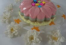 دستور تهیه دستور تهیه دسر خوشمزه بوراتوس مرحله به مرحله (مرحله به مرحله)