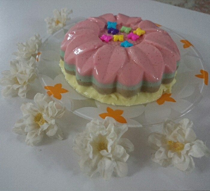 دستور تهیه دستور تهیه دسر خوشمزه بوراتوس مرحله به مرحله (مرحله به مرحله)