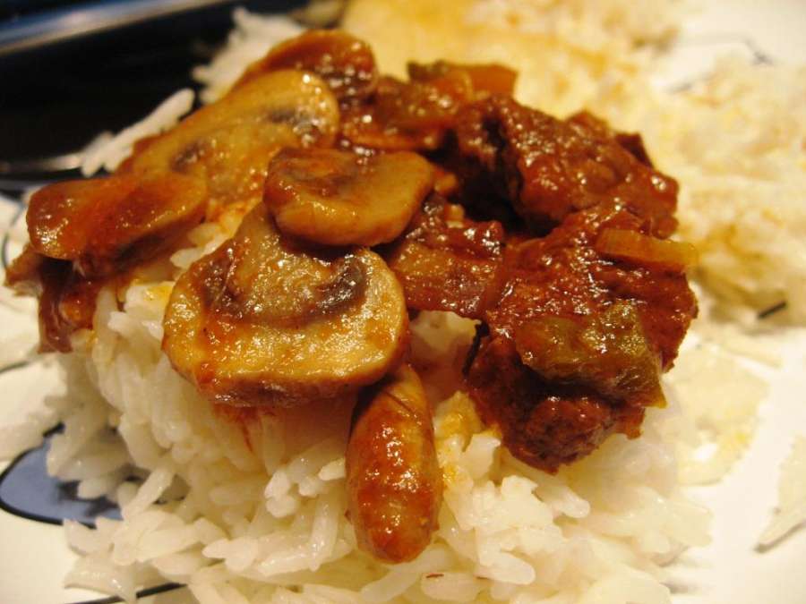 دستور تهیه دستور تهیه ی خورش قارچ جدید و خوشمزه (مرحله به مرحله) دستور تهیه دستور تهیه ی خورش قارچ جدید و خوشمزه (مرحله به مرحله)