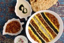 دستور تهیه دستور تهیه ۵ مدل آش اوماج با طعم عالی + عکس (مرحله به مرحله)