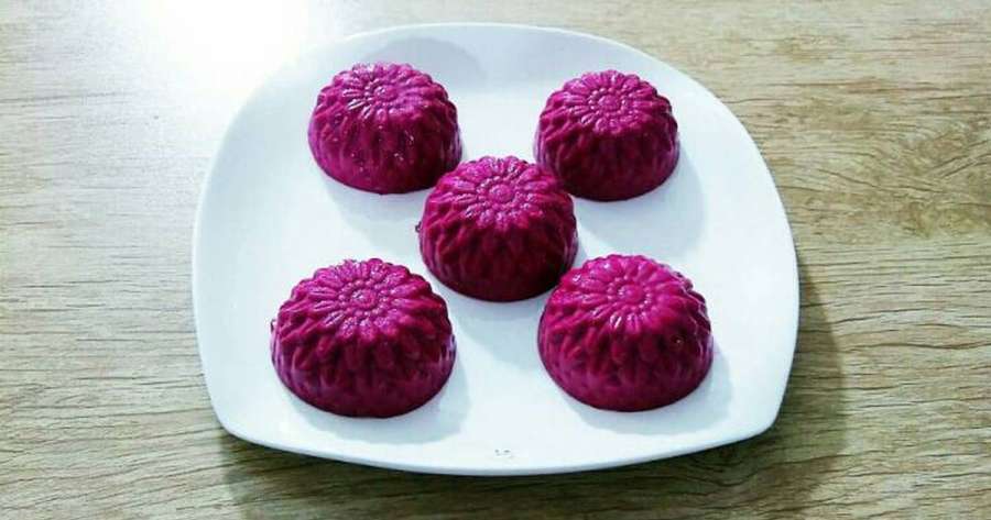 دستور تهیه دسر لبو متفاوت و خوشمزه ویژه مهمانی ها + فواید چغندر (مرحله به مرحله)