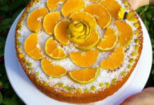 دستور تهیه دسر ماست و نارنگی خوشمزه و دوست داشتنی برای کودکان (مرحله به مرحله)