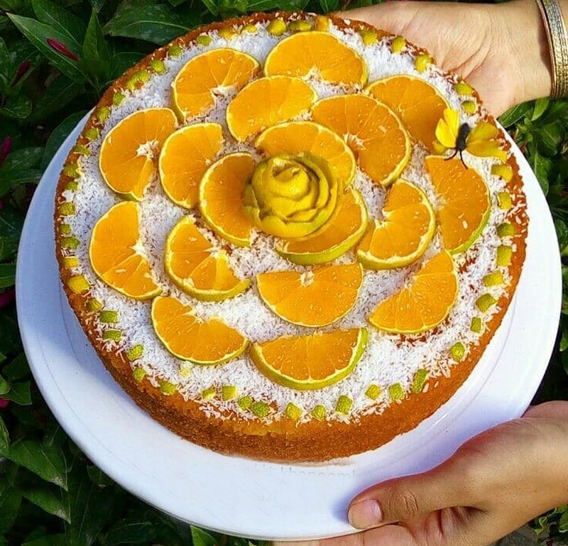 دستور تهیه دسر ماست و نارنگی خوشمزه و دوست داشتنی برای کودکان (مرحله به مرحله) دستور تهیه دسر ماست و نارنگی خوشمزه و دوست داشتنی برای کودکان (مرحله به مرحله)