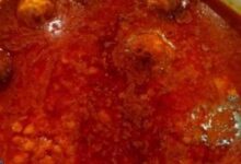 دستور تهیه دم کباب غذای مشهور و محبوب قزوین (مرحله به مرحله)