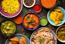 دستور تهیه طبخ ۴ مدل غذای هندی با گوشت + عکس (مرحله به مرحله)