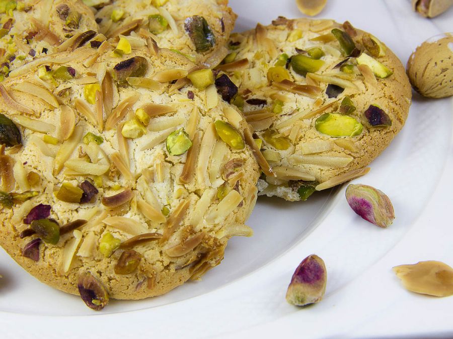 دستور تهیه قرابیه ( کوکو استار ) (مرحله به مرحله) دستور تهیه قرابیه ( کوکو استار ) (مرحله به مرحله)