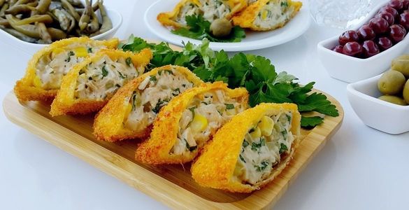 دستور تهیه مرحله به مرحله تهیه فینگر فود مجلسی جیب تاجر (مرحله به مرحله) دستور تهیه مرحله به مرحله تهیه فینگر فود مجلسی جیب تاجر (مرحله به مرحله)