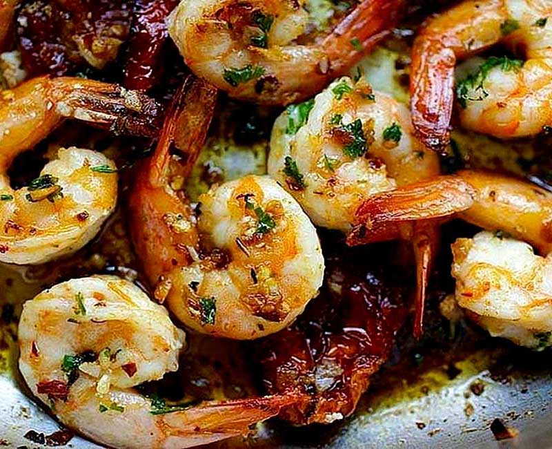 دستور تهیه میگو اسپایسی غذای دریایی محبوب (مرحله به مرحله) دستور تهیه میگو اسپایسی غذای دریایی محبوب (مرحله به مرحله)