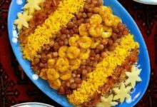 دستور تهیه میگو هواری (میگو پلو جنوبی) خوشمزه مرحله به مرحله (مرحله به مرحله)