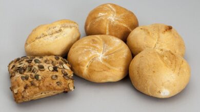 دستور تهیه نان بروتچن (بروتشن) پف دار و خوشمزه به سبک قنادی (مرحله به مرحله)