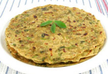 دستور تهیه ویژه تهیه نان زیتون و سبزیجات (مرحله به مرحله)