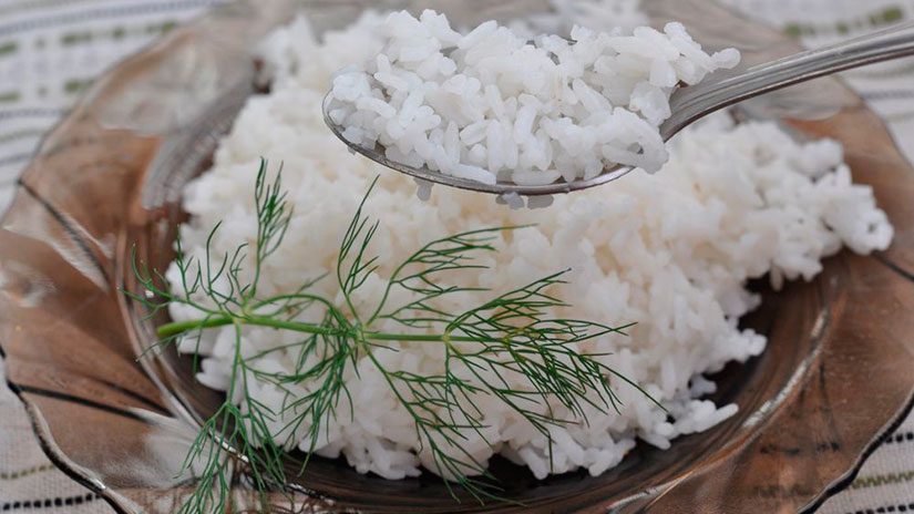 دستور تهیه پخت برنج در کمترین زمان در مایکروفر (مرحله به مرحله) دستور تهیه پخت برنج در کمترین زمان در مایکروفر (مرحله به مرحله)