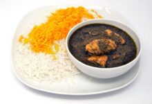 دستور تهیه پخت قلیه ماهی بوشهری خوشمزه و عالی (مرحله به مرحله)