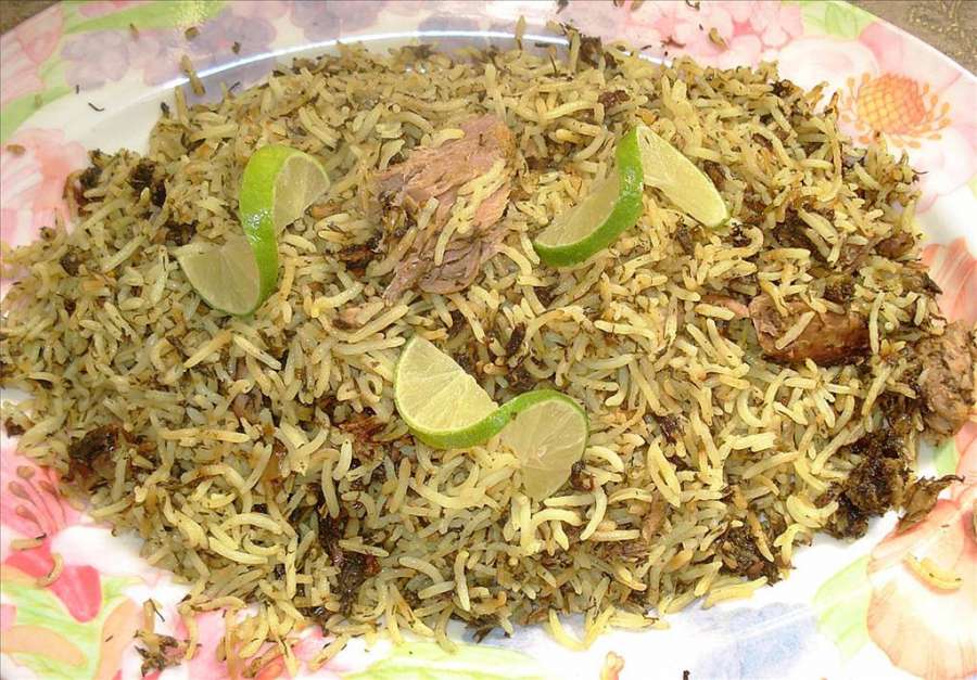 دستور تهیه پخت پلو تن بسیار خوشمزه و راحت (مرحله به مرحله) دستور تهیه پخت پلو تن بسیار خوشمزه و راحت (مرحله به مرحله)