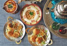 دستور تهیه چند غذای خوشمزه برای افطارآموزش تهیه 2 غذای ساده برای افطار (مرحله به مرحله)