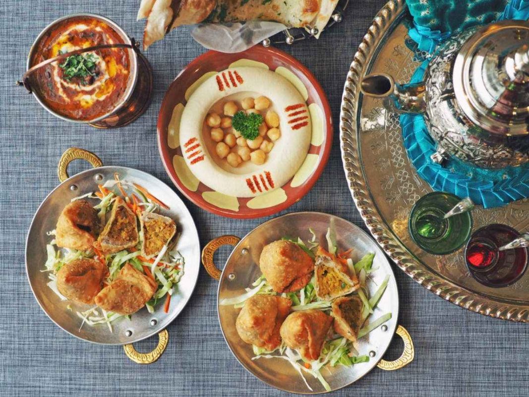 دستور تهیه چند غذای خوشمزه برای افطارآموزش تهیه 2 غذای ساده برای افطار (مرحله به مرحله) دستور تهیه چند غذای خوشمزه برای افطارآموزش تهیه 2 غذای ساده برای افطار (مرحله به مرحله)