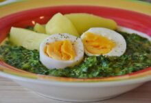 دستور تهیه چند غذایی که با اسفناج درست می شود (مرحله به مرحله)