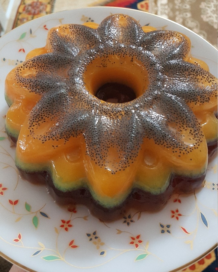 دستور تهیه ژله خاکشیر به همراه نکات کلیدی و مهم (مرحله به مرحله) دستور تهیه ژله خاکشیر به همراه نکات کلیدی و مهم (مرحله به مرحله)