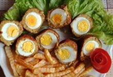 دستور تهیه کامل پخت نرگس کباب یا کباب نرگسی و خواص آن (مرحله به مرحله)