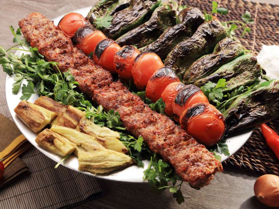 دستور تهیه کباب ملکه خوش طعم و بی نظیر (کباب تابه ای) (مرحله به مرحله)