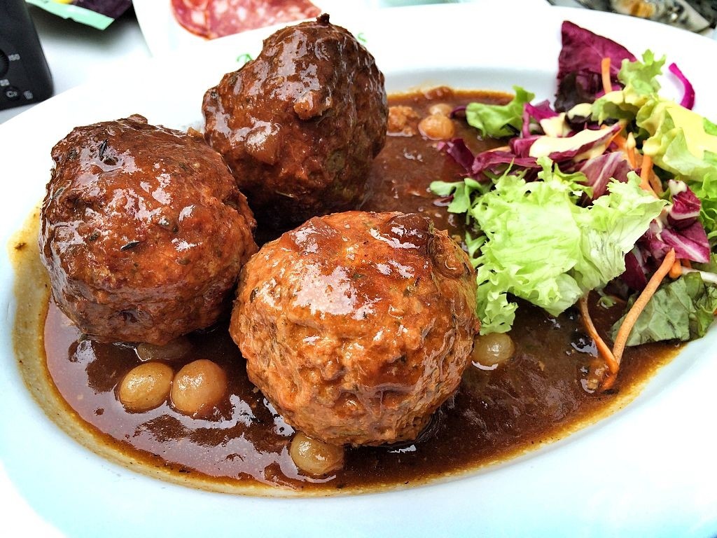 دستور تهیه کوفته آبغوره شیرازی ترش و خوشمزه (مرحله به مرحله) دستور تهیه کوفته آبغوره شیرازی ترش و خوشمزه (مرحله به مرحله)
