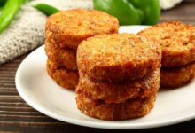 دستور تهیه کوکوی پیاز ساده و خوشمزه (مرحله به مرحله)