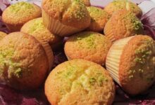 دستور تهیه کیک یزدی کیک همه کس پسند (مرحله به مرحله)