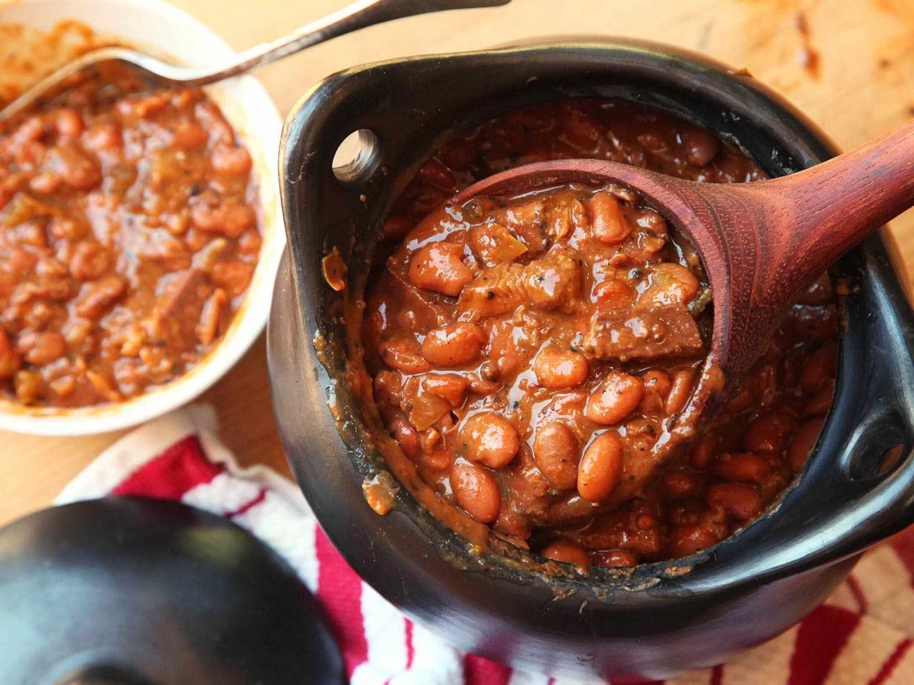 دستور تهیه گوشت و لوبیا کاشانی (مرحله به مرحله) دستور تهیه گوشت و لوبیا کاشانی (مرحله به مرحله)